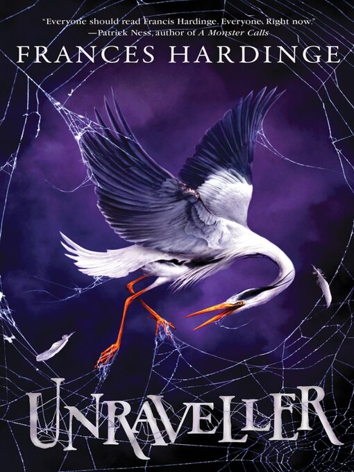 Cover image for Unraveller